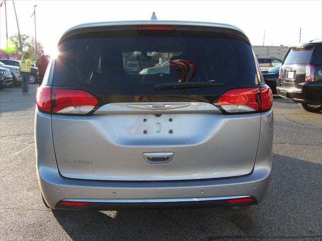 used 2019 Chrysler Pacifica car, priced at $9,495