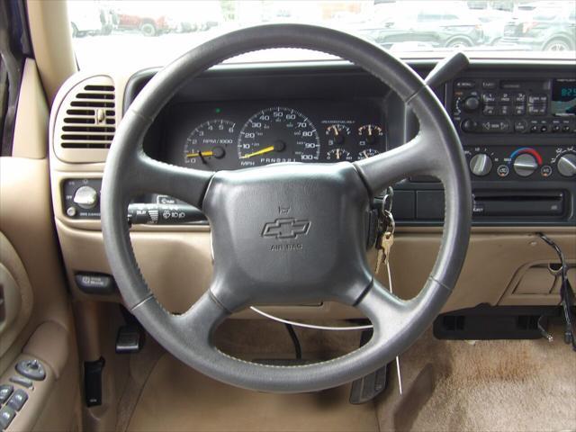 used 1999 Chevrolet Tahoe car, priced at $11,995