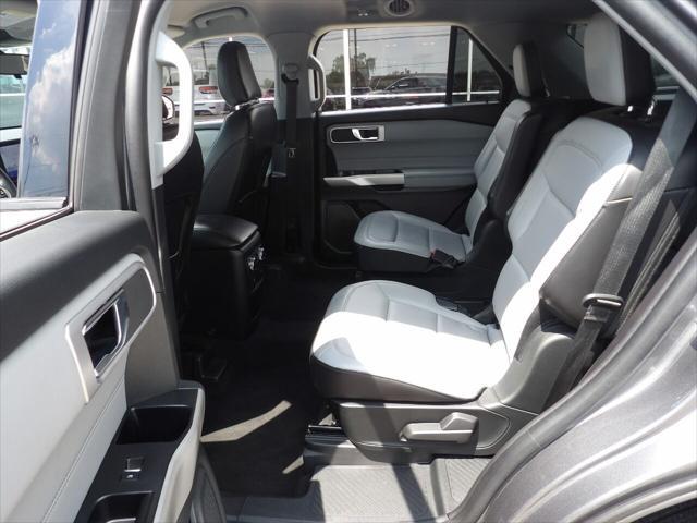 used 2021 Ford Explorer car, priced at $20,995