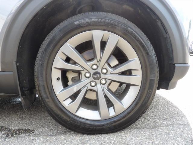 used 2021 Ford Explorer car, priced at $20,995