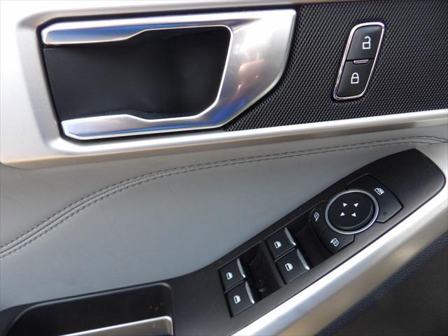 used 2021 Ford Explorer car, priced at $20,995
