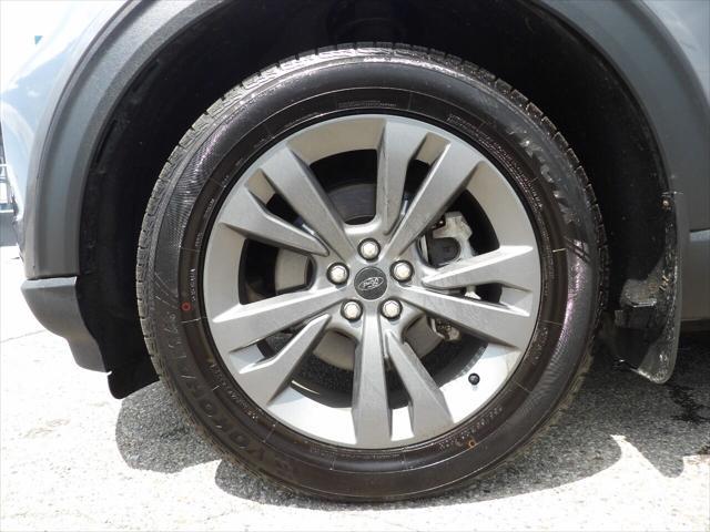 used 2021 Ford Explorer car, priced at $20,995