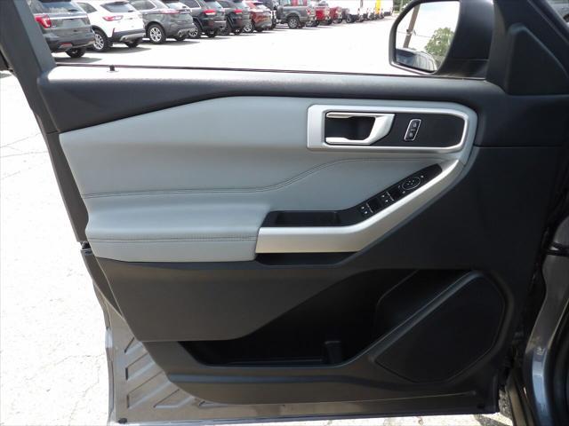 used 2021 Ford Explorer car, priced at $20,995