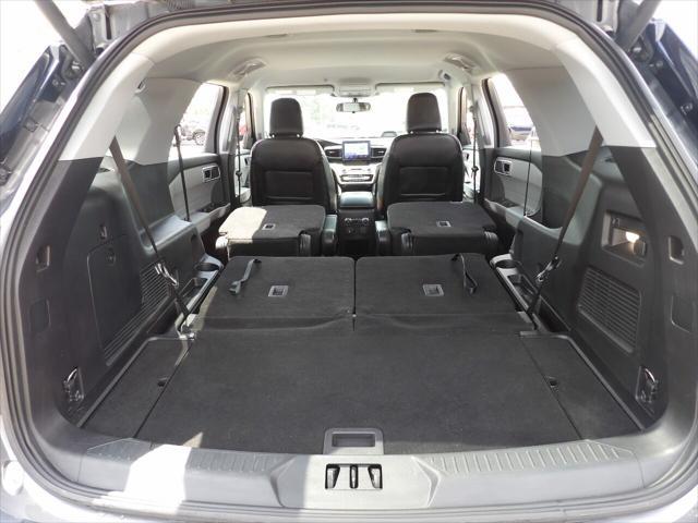 used 2021 Ford Explorer car, priced at $20,995