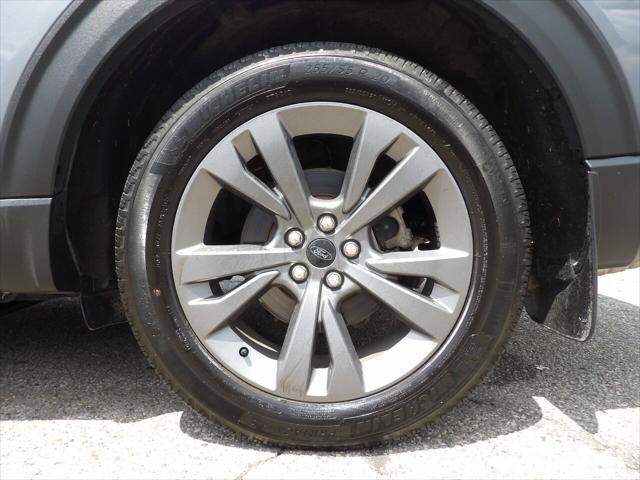 used 2021 Ford Explorer car, priced at $20,995