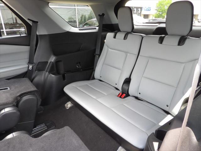 used 2021 Ford Explorer car, priced at $20,995