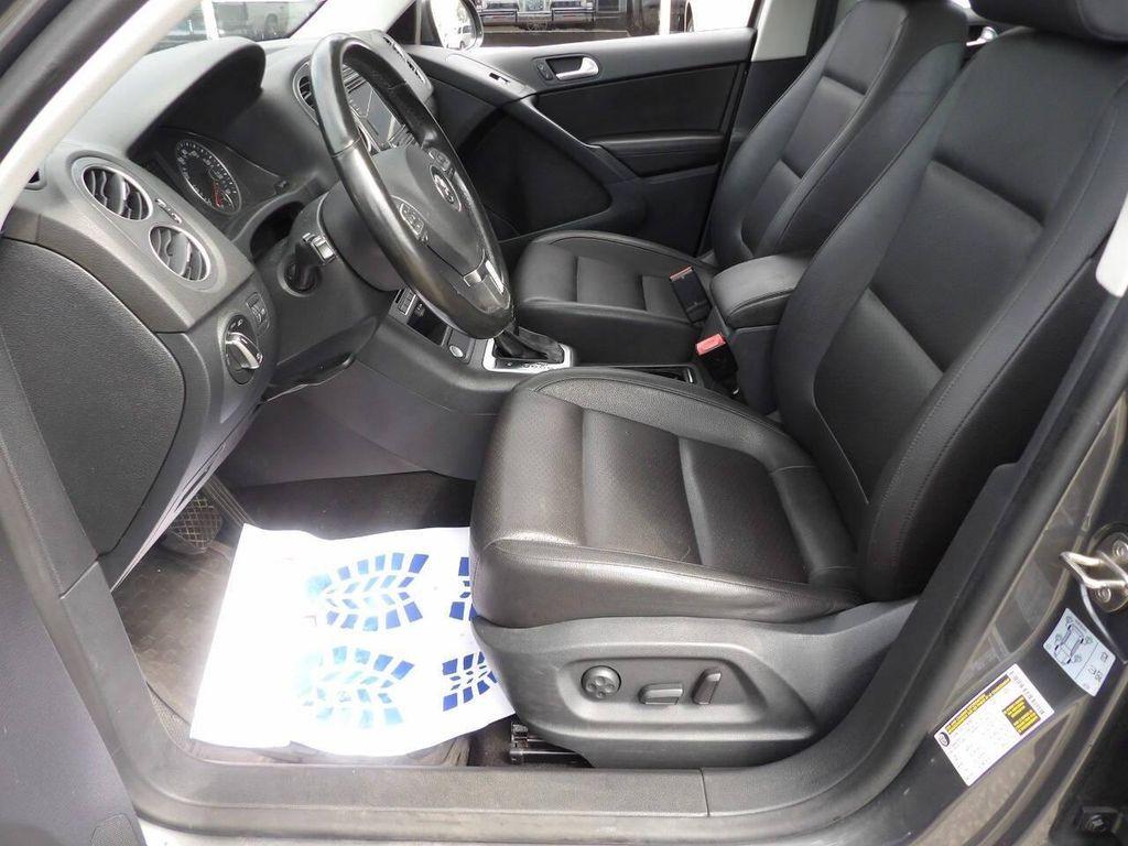 used 2016 Volkswagen Tiguan car, priced at $8,997