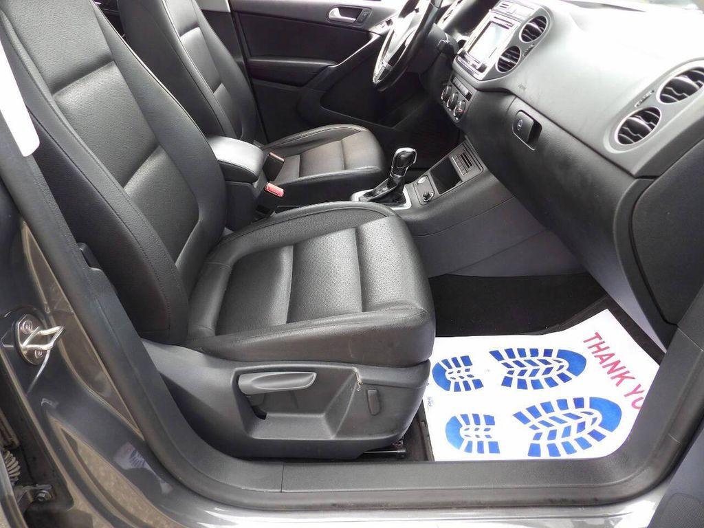 used 2016 Volkswagen Tiguan car, priced at $8,997
