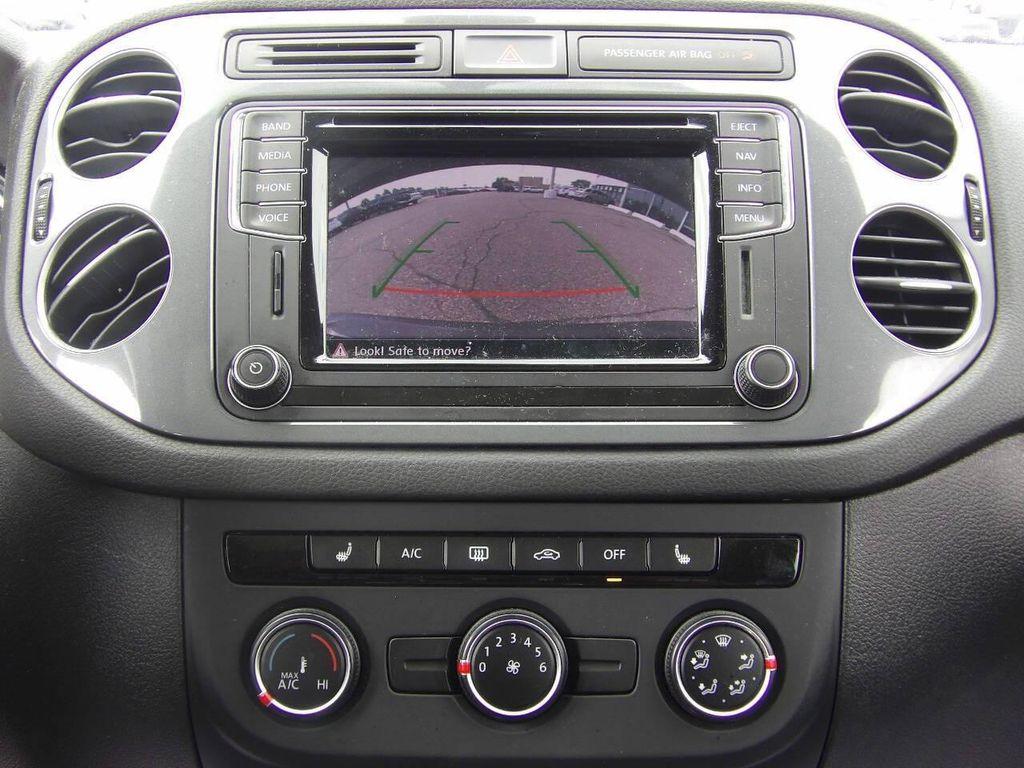 used 2016 Volkswagen Tiguan car, priced at $8,997