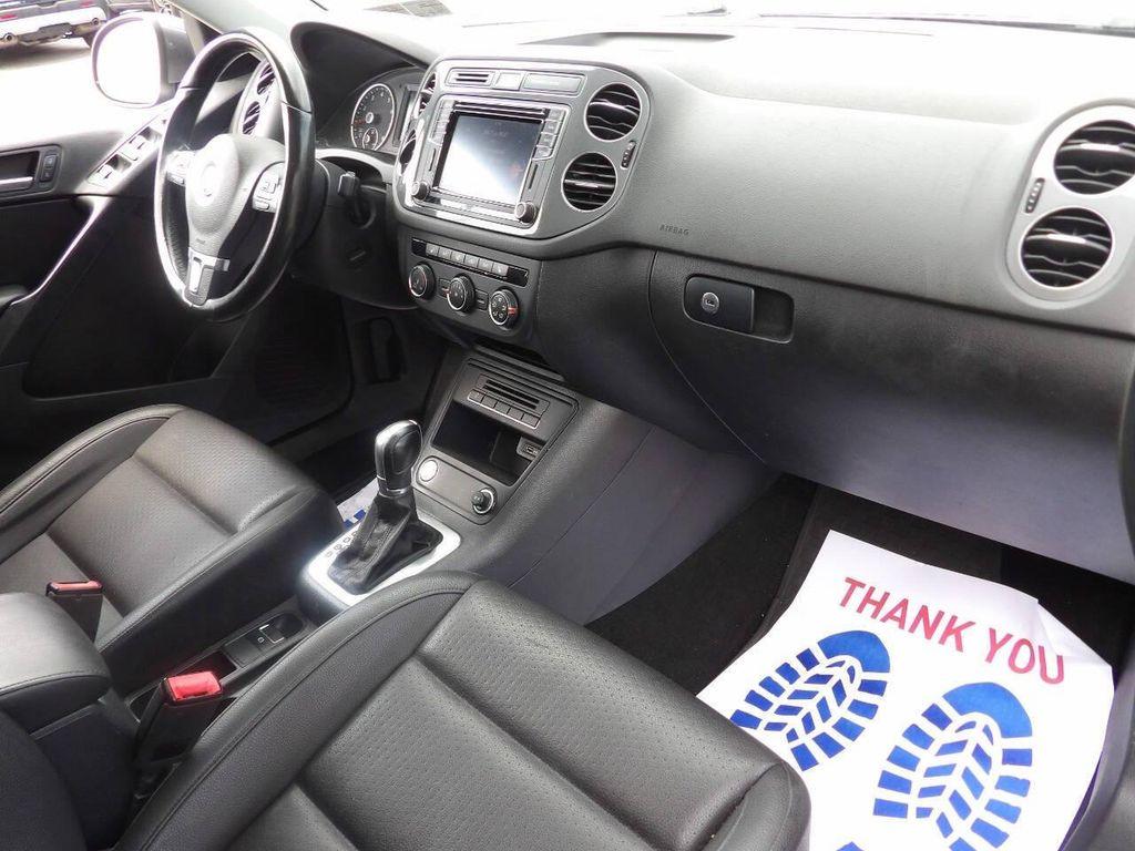 used 2016 Volkswagen Tiguan car, priced at $8,997