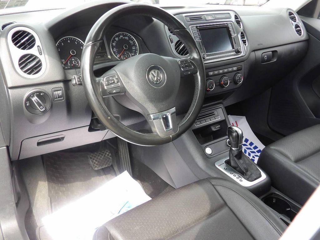 used 2016 Volkswagen Tiguan car, priced at $8,997