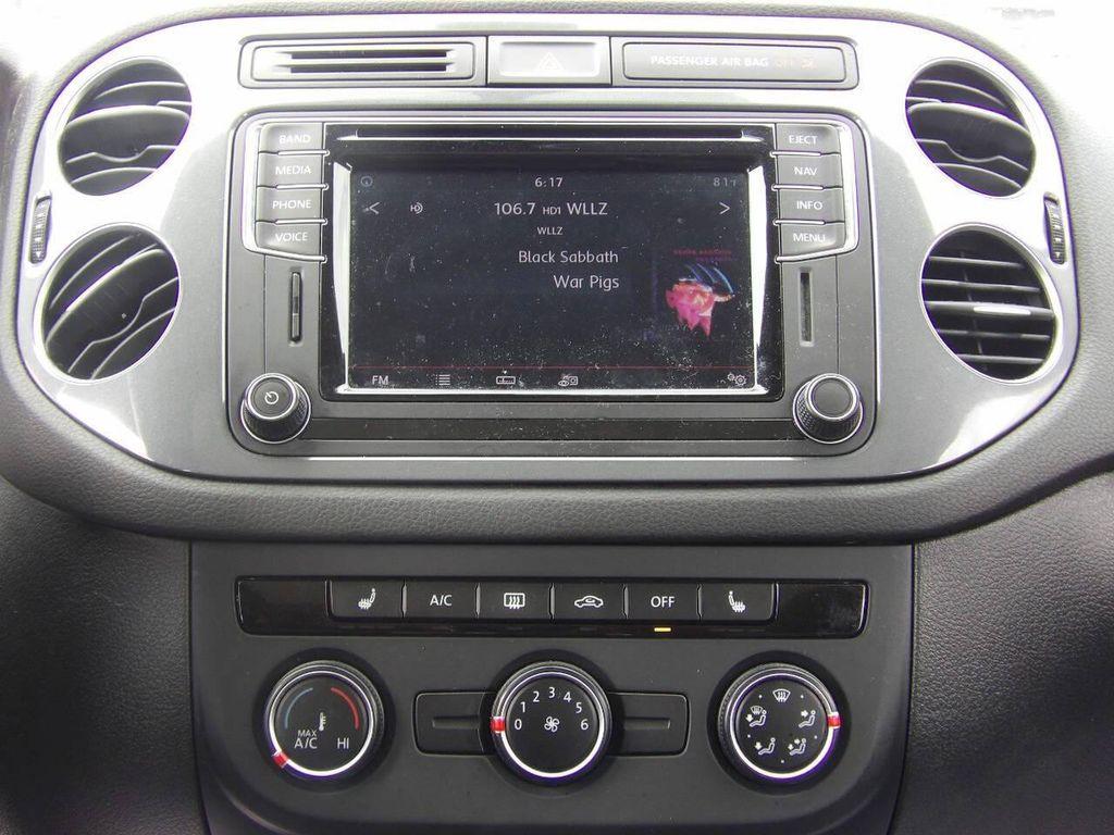 used 2016 Volkswagen Tiguan car, priced at $8,997