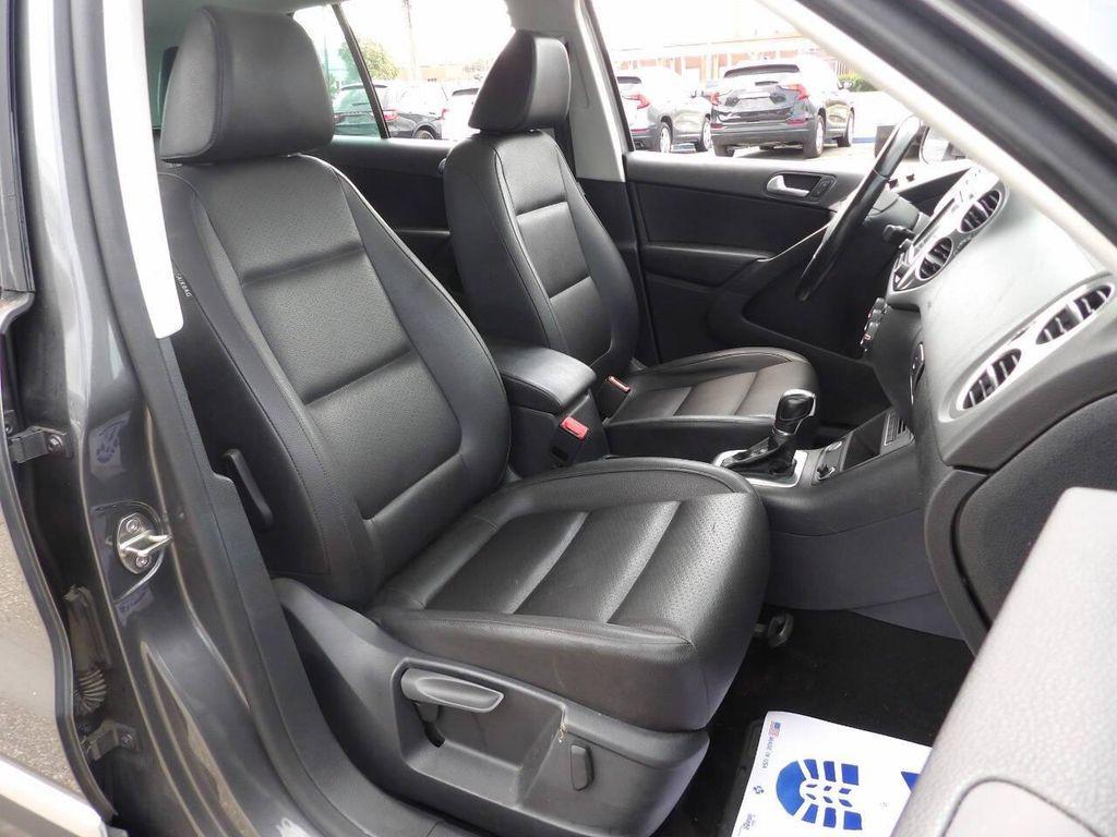 used 2016 Volkswagen Tiguan car, priced at $8,997