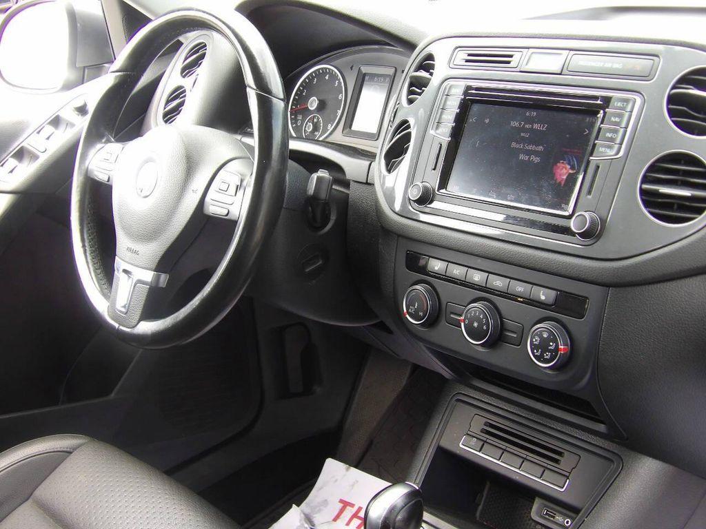 used 2016 Volkswagen Tiguan car, priced at $8,997