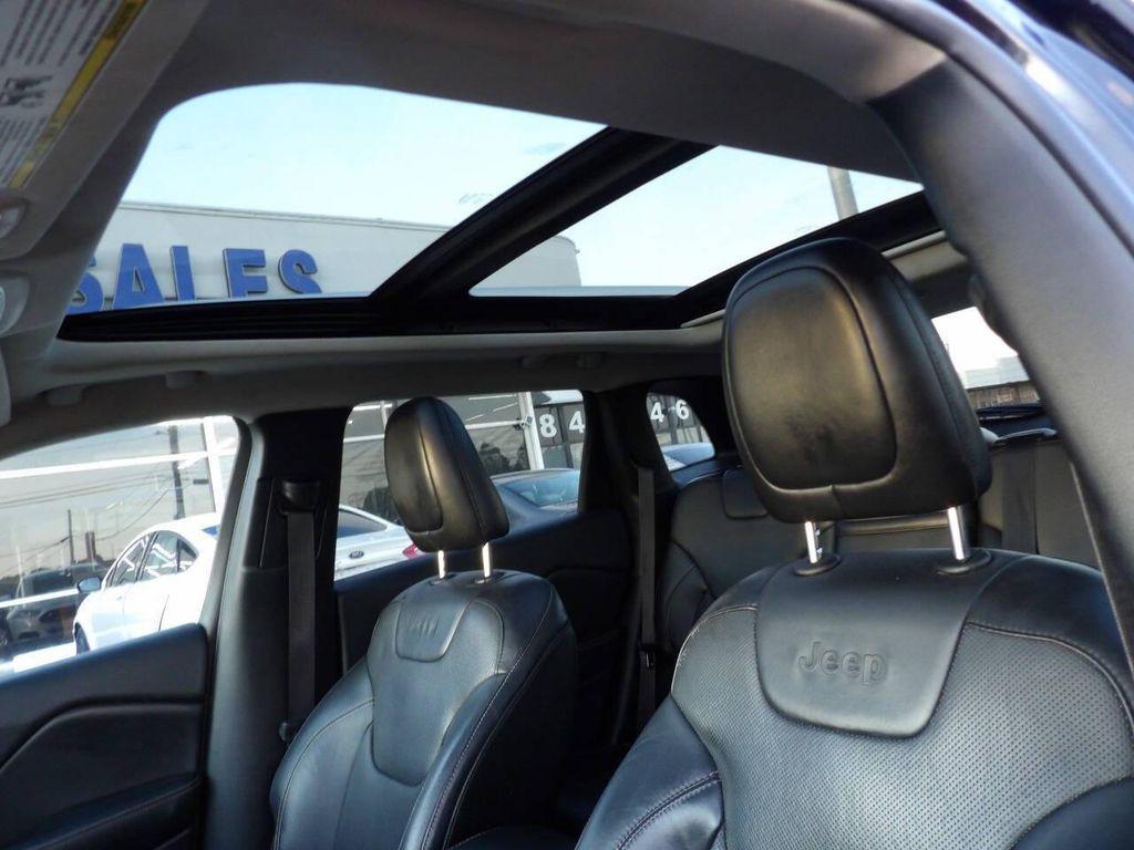 used 2014 Jeep Cherokee car, priced at $5,995