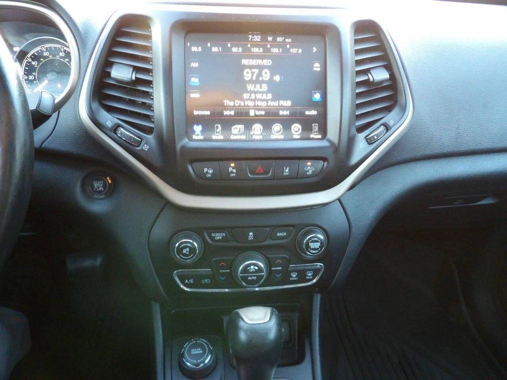 used 2014 Jeep Cherokee car, priced at $5,995