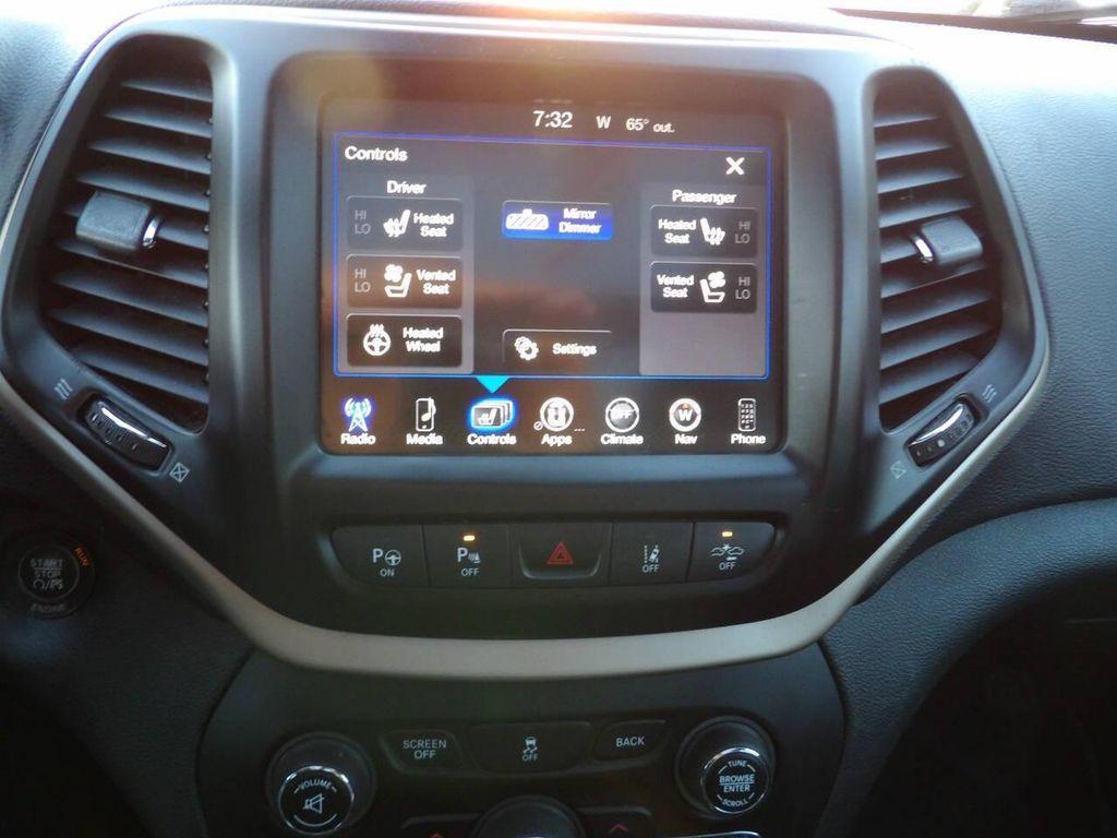 used 2014 Jeep Cherokee car, priced at $5,995