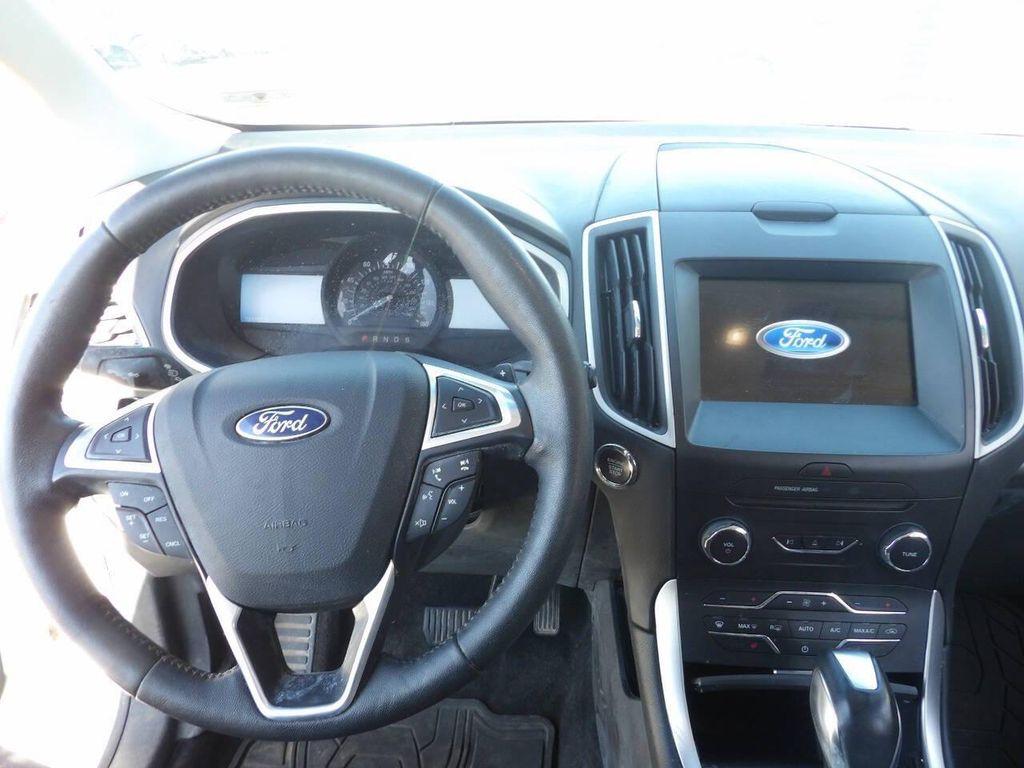 used 2016 Ford Edge car, priced at $9,497