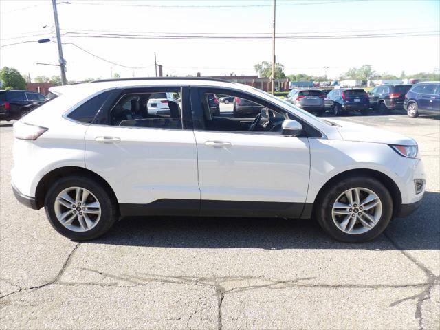 used 2016 Ford Edge car, priced at $10,995