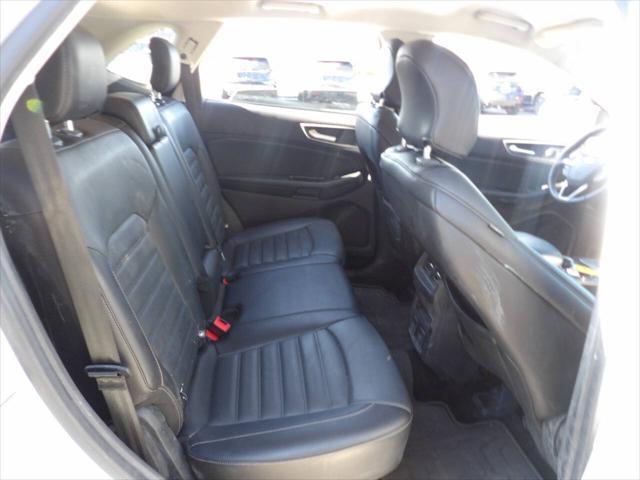 used 2016 Ford Edge car, priced at $10,995