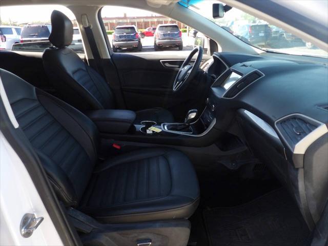 used 2016 Ford Edge car, priced at $10,995
