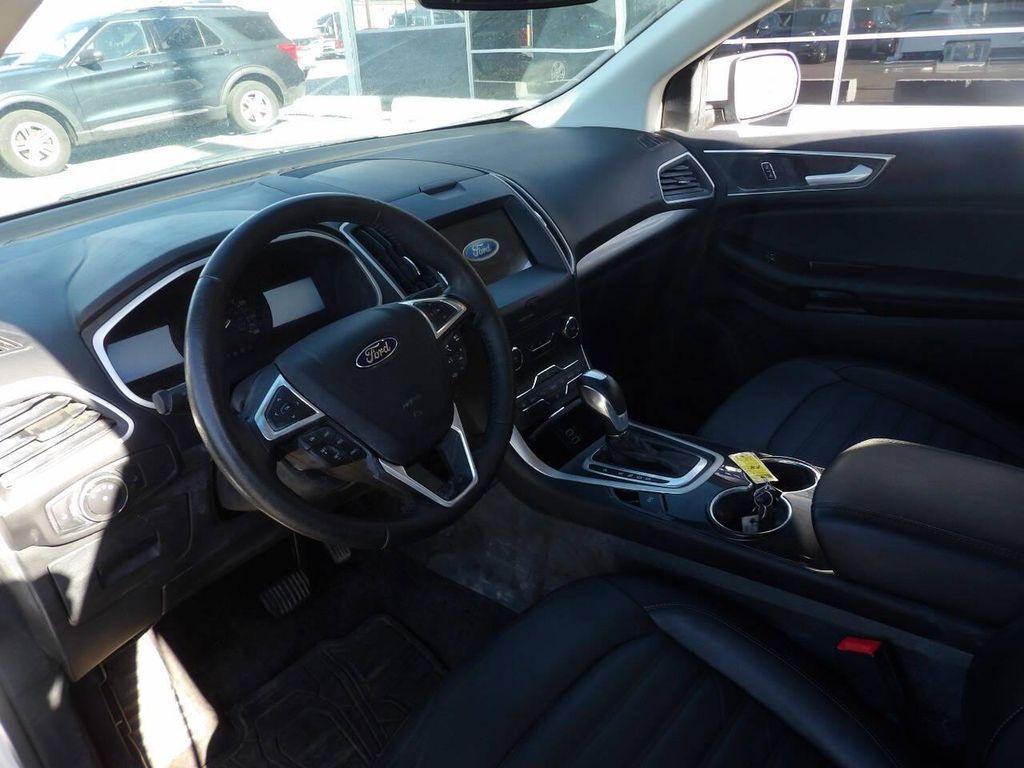 used 2016 Ford Edge car, priced at $9,497