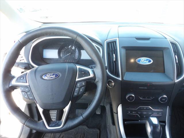 used 2016 Ford Edge car, priced at $10,995