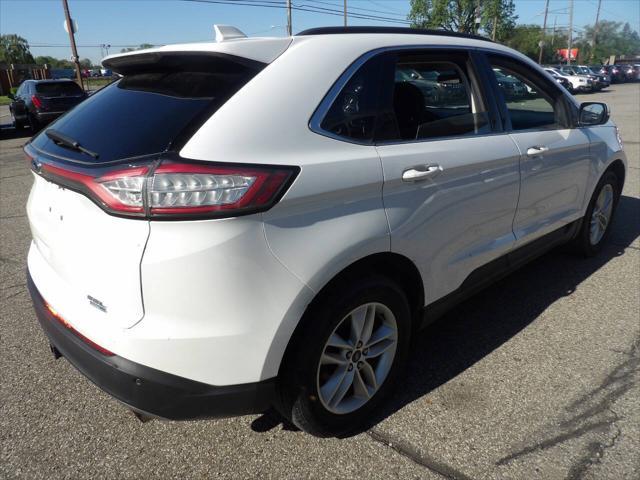 used 2016 Ford Edge car, priced at $10,995