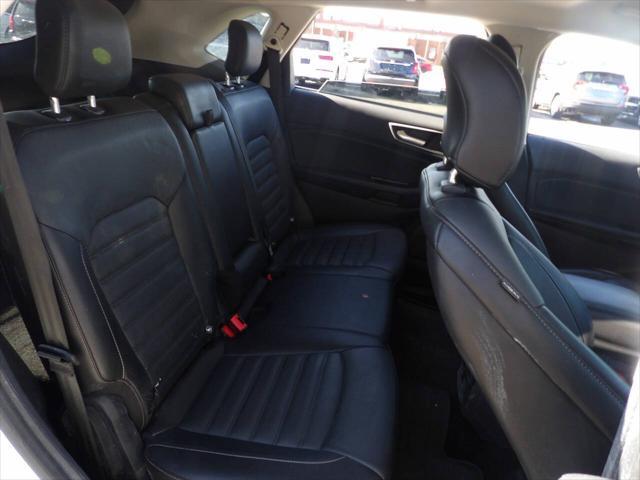 used 2016 Ford Edge car, priced at $10,995
