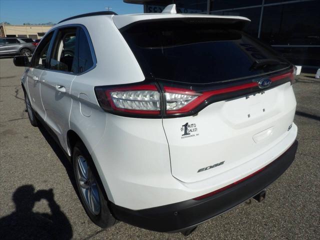 used 2016 Ford Edge car, priced at $10,995