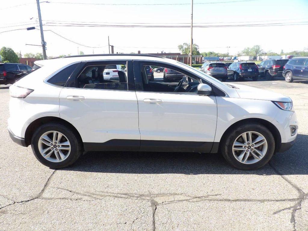 used 2016 Ford Edge car, priced at $9,497