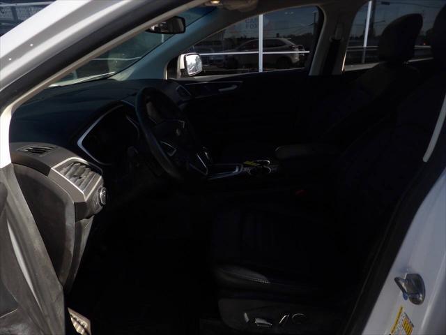 used 2016 Ford Edge car, priced at $10,995