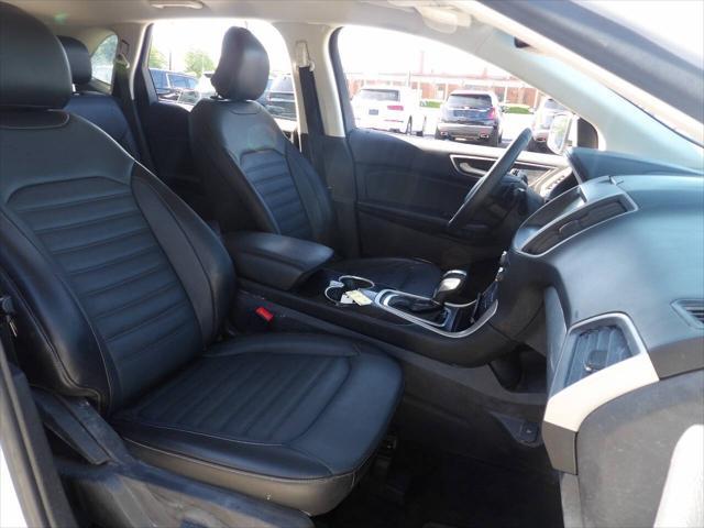 used 2016 Ford Edge car, priced at $10,995