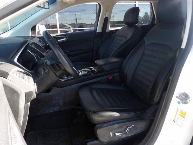 used 2016 Ford Edge car, priced at $10,995