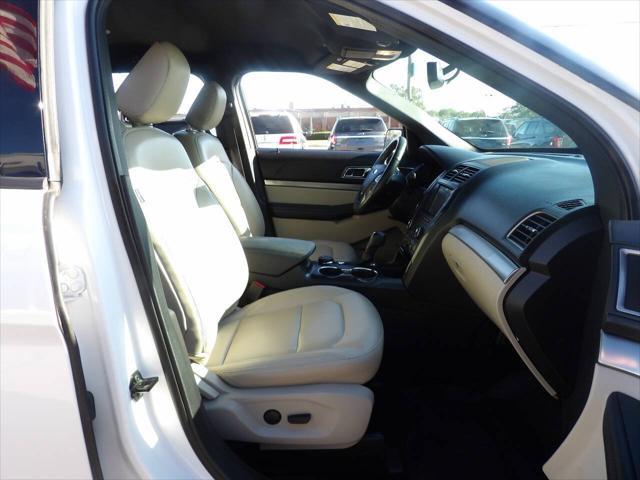 used 2019 Ford Explorer car, priced at $19,488