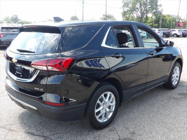 used 2023 Chevrolet Equinox car, priced at $24,489