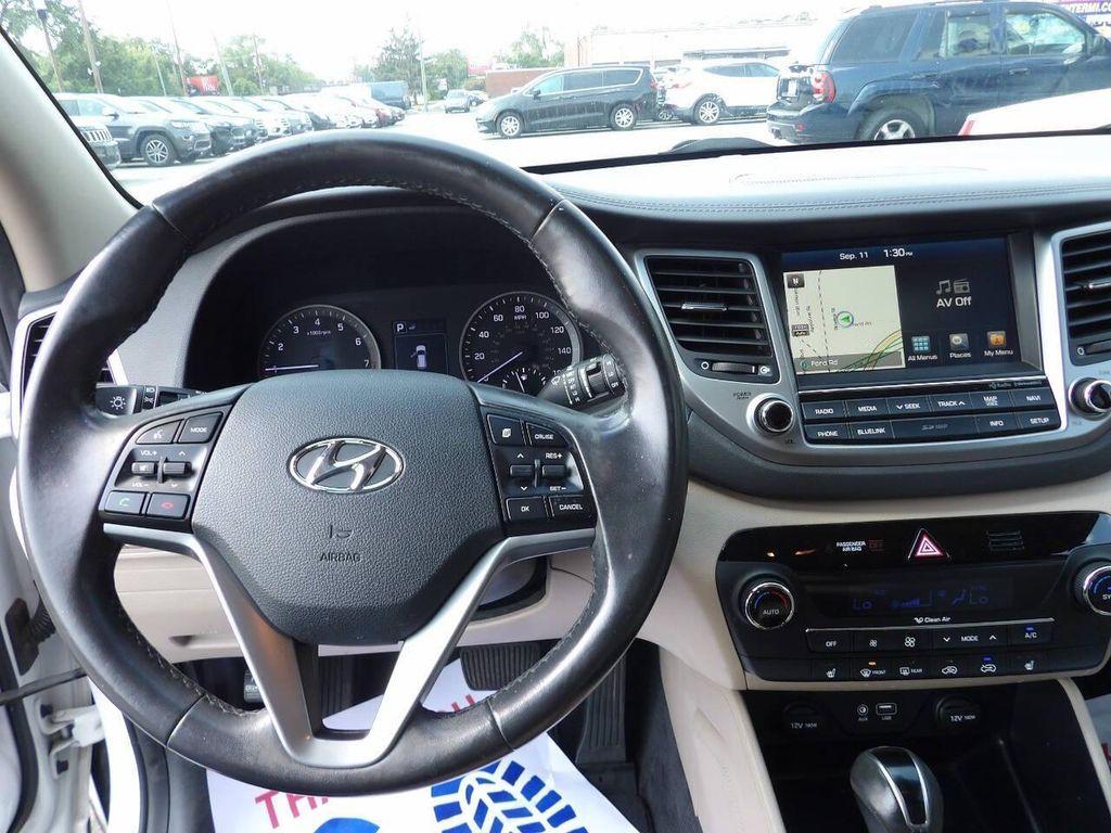 used 2016 Hyundai Tucson car, priced at $9,997