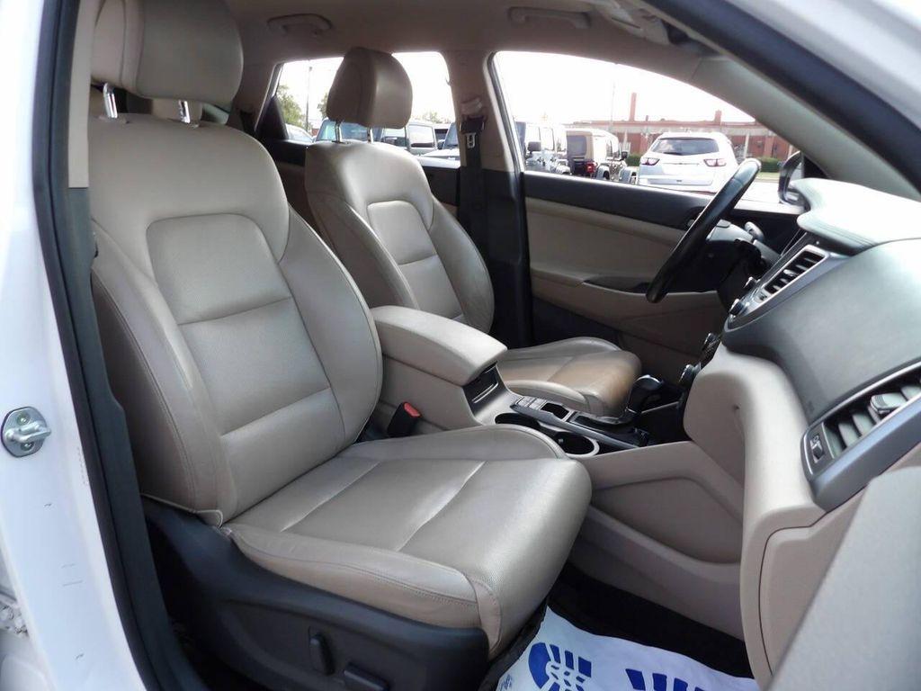 used 2016 Hyundai Tucson car, priced at $9,997