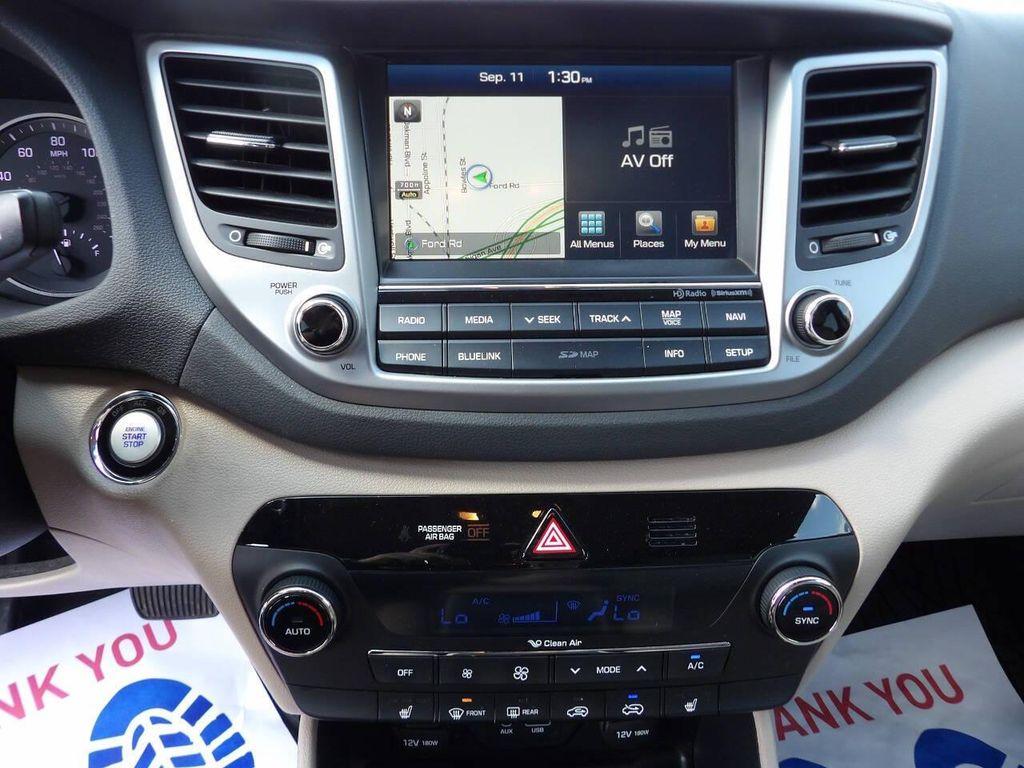 used 2016 Hyundai Tucson car, priced at $9,997