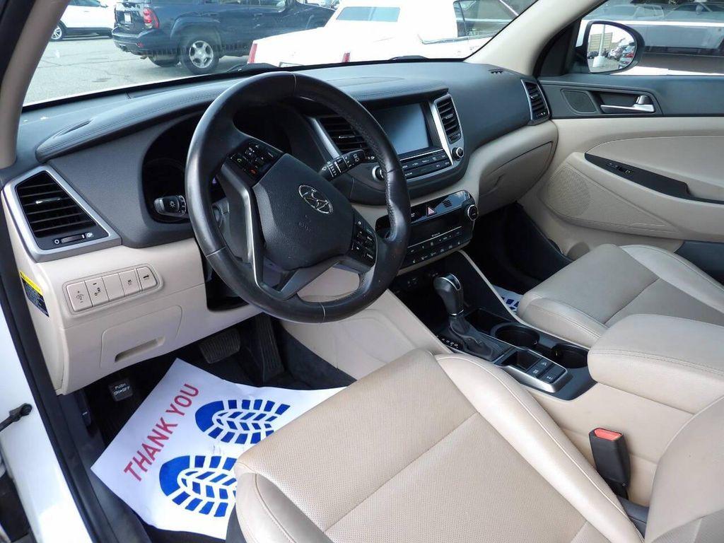 used 2016 Hyundai Tucson car, priced at $9,997
