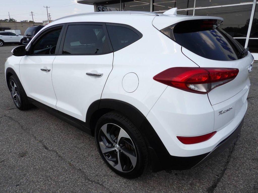 used 2016 Hyundai Tucson car, priced at $9,997