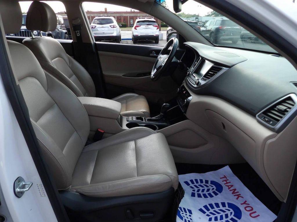 used 2016 Hyundai Tucson car, priced at $9,997