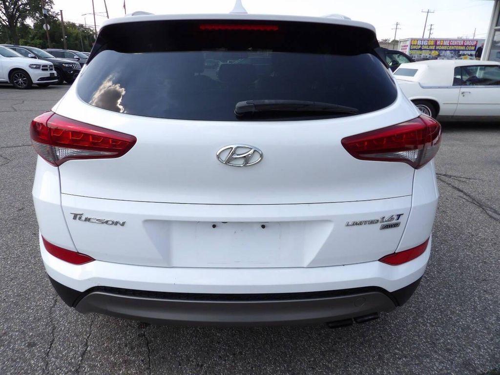 used 2016 Hyundai Tucson car, priced at $9,997
