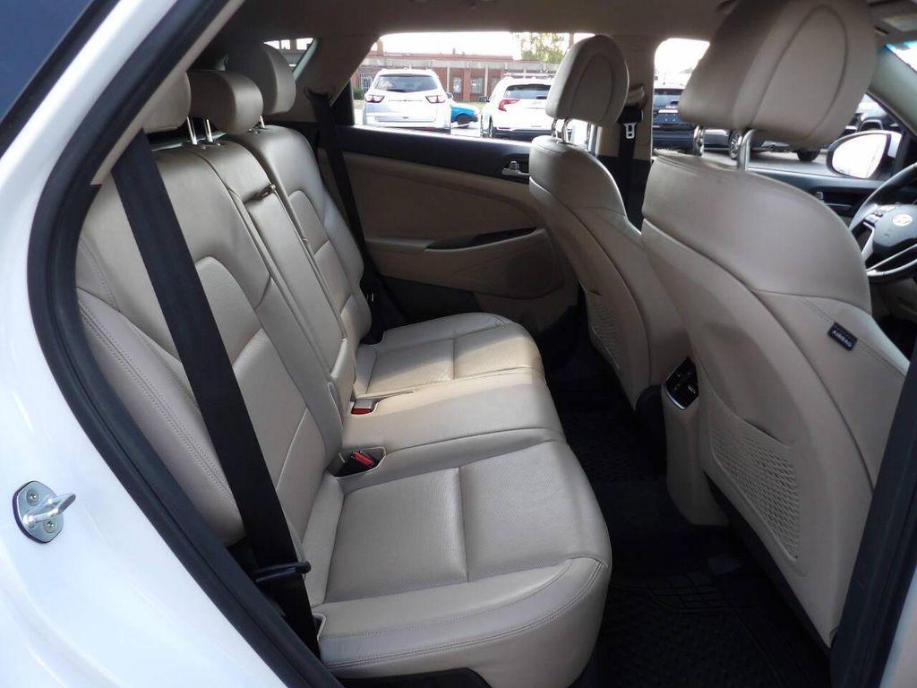 used 2016 Hyundai Tucson car, priced at $9,997
