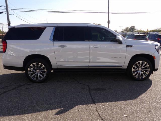 used 2021 GMC Yukon XL car, priced at $58,995