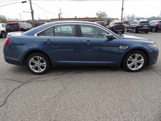 used 2018 Ford Taurus car, priced at $13,997