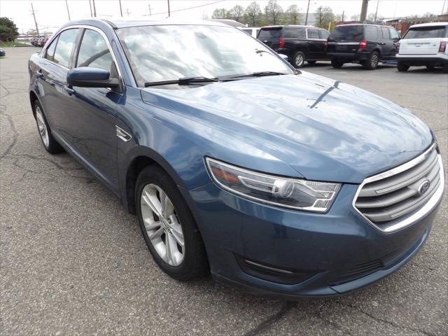 used 2018 Ford Taurus car, priced at $13,997