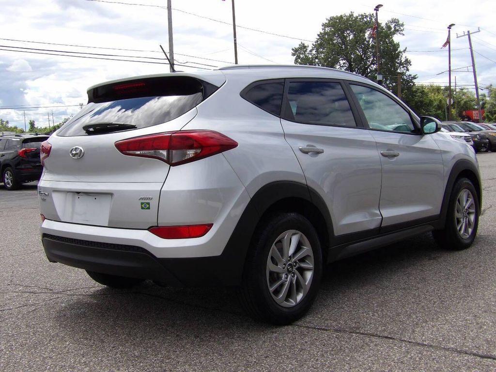 used 2016 Hyundai Tucson car, priced at $8,997