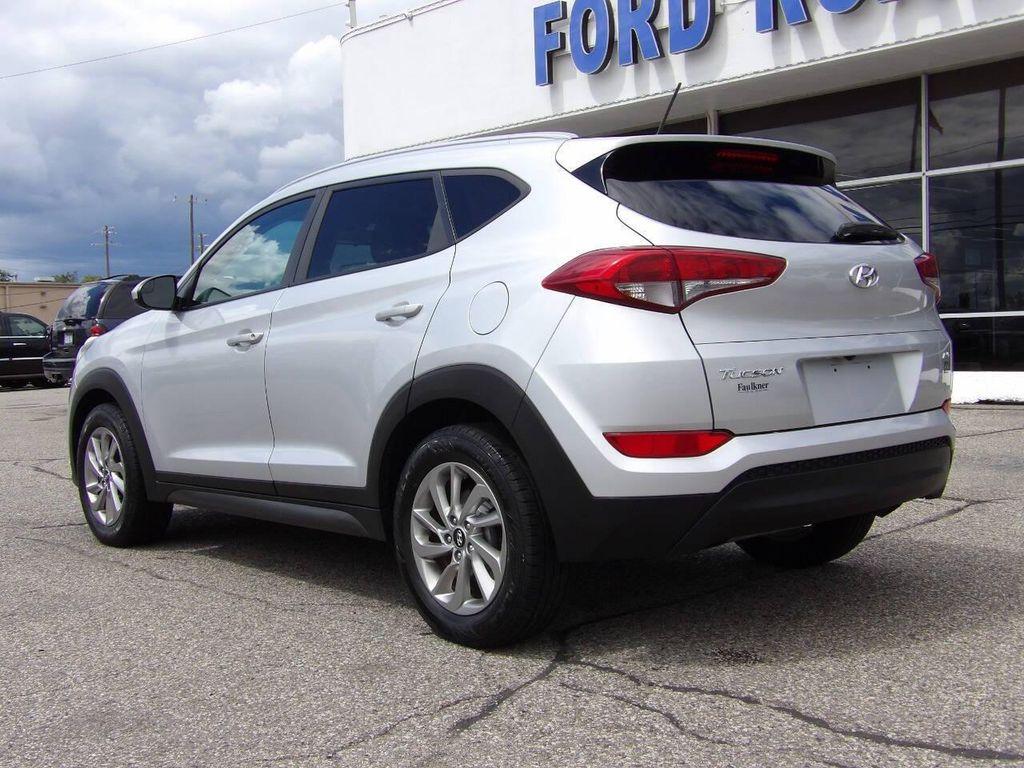 used 2016 Hyundai Tucson car, priced at $8,997