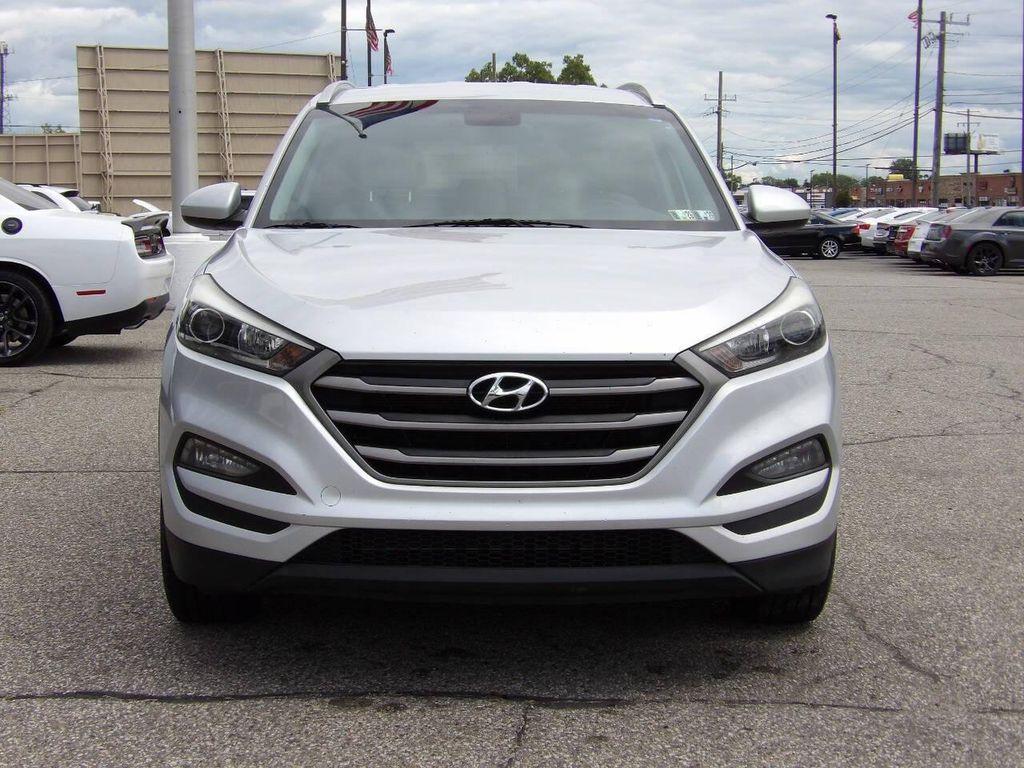 used 2016 Hyundai Tucson car, priced at $8,997